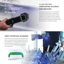 3D Laser Scanner FreeScan Trio-5