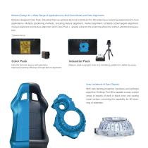 EinScan Pro HD MULTI-FUNCTIONAL HANDHELD 3D SCANNER / SHINING 3D - 4