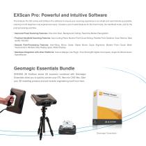 EinScan Pro HD MULTI-FUNCTIONAL HANDHELD 3D SCANNER / SHINING 3D - 6