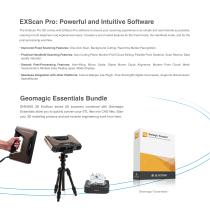 EinScan Pro HD  MULTI-FUNCTIONAL HANDHELD 3D SCANNER / SHINING 3D - 6