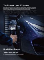 EinScan Rigil | The Tri-Mode Laser 3D Scanner-2