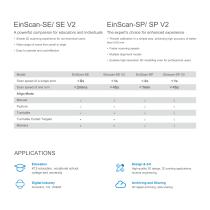 EinScan SE-SP V2-EN 20220718-V0.2-3