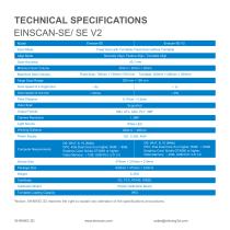 EinScan SE-SP V2-EN 20220718-V0.2-4