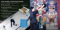 EinScan Trak | Wireless Marker-Free Tracking System-7