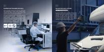 FreeScan Combo+ Wireless | Wireless Hybrid Light Source Metrology Handheld 3D Scanner-4