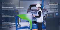 FreeScan Combo+ Wireless | Wireless Hybrid Light Source Metrology Handheld 3D Scanner-7