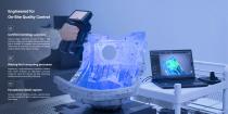 FreeScan Omni Series - World's First Standalone Inspection-Ready Metrology 3D Scanner-4