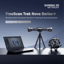 FreeScan Trak Nova Series | Wireless Multi-Functional Dynamic Tracking & Scanning System-1