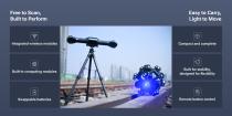 FreeScan Trak Nova | Wireless Multi-Functional Dynamic Tracking & Scanning System - 6