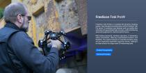 FreeScan Trak ProW | Wireless 3D Dynamic Tracking & Scanning System with Expanded Range - 2