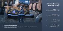 FreeScan Trak ProW | Wireless 3D Dynamic Tracking & Scanning System with Expanded Range - 4