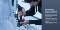 FreeScan Trak ProW | Wireless 3D Dynamic Tracking & Scanning System with Expanded Range - 8