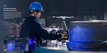 FreeScan Trak ProW+ | Wireless 3D Dynamic Tracking & Scanning System with Expanded Range-4