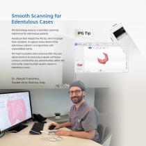 Intraoral scanner Aoralscan Elite-8