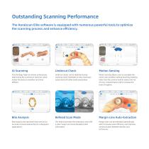 Intraoral scanner Aoralscan Elite-9