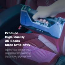 MULTIFUNCTIONALHANDHELD 3D SCANNER EinScan Pro 2X V2-2