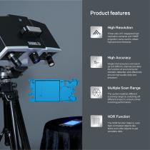 OptimScan-5M Plus High-Precision 3D Inspection system - 3