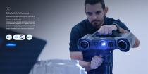 OptimScan Q Series | High-Precision 3D Inspection Scanner-3