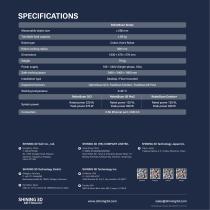 RobotScan Series - Robotic Intelligent 3D Inspection System-5