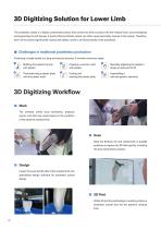 White Paper_Transforming Orthotics and Prosthetics with 3D Scanning Technology - 12