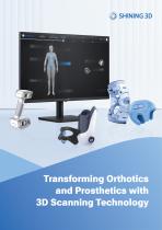 White Paper_Transforming Orthotics and Prosthetics with 3D Scanning Technology - 1