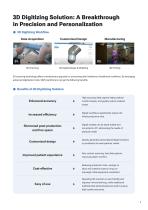 White Paper_Transforming Orthotics and Prosthetics with 3D Scanning Technology - 5