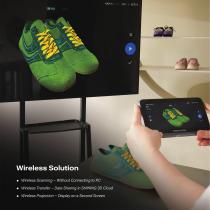 Wireless All-in-one 3D Scanner Einstar Vega-5