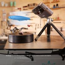 Wireless All-in-one 3D Scanner Einstar Vega-7
