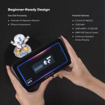 Wireless All-in-one 3D Scanner Einstar Vega-8