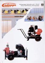 CATALOGUE MOTOPUMPS PROFESSIONAL DIESEL SELF-PRIMING - 2