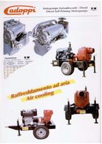 CATALOGUE MOTOPUMPS PROFESSIONAL DIESEL SELF-PRIMING - 8