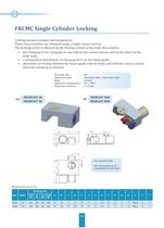 Braking element for linear guides-12