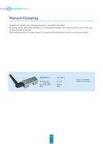 Braking element for linear guides-14
