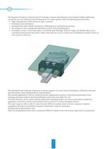 Braking element for linear guides-4