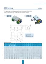 Braking element for linear guides-9