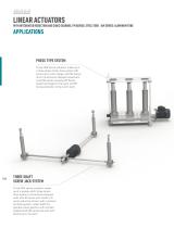 Actuators with Integrated Reduction & Cubic Gearbox - 7