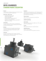 Bevel Gearboxes - 7