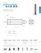 Electromechanical linear actuators - 16