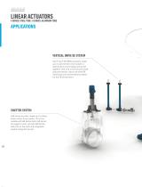 Electromechanical linear actuators - 7