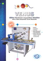 Inspection machine VENUS - 1