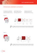 Cam operated switches-14