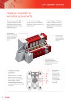 Cam operated switches-8