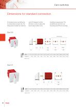 Cam switches (General Catalogue) - 12