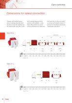 Cam switches (General Catalogue) - 14