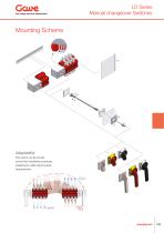 Changeover transfer switches (General Catalogue) - 13