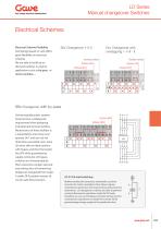 Changeover transfer switches (General Catalogue) - 7