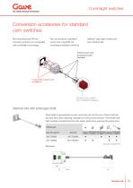 Combilight switches - 15