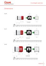 Combilight switches - 7