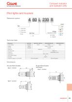 Control and signalling devices (General Catalogue) - 5