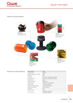 Control and signalling devices (General Catalogue) - 9